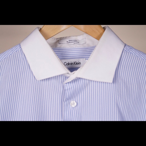 Calvin Klein Dress Shirt - Picture 3 of 3